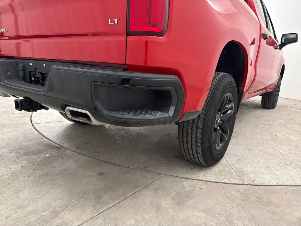 Used 2021 Chevrolet Silverado 1500 LT Trail Boss w/ Convenience Package II AWD/4WD image 22