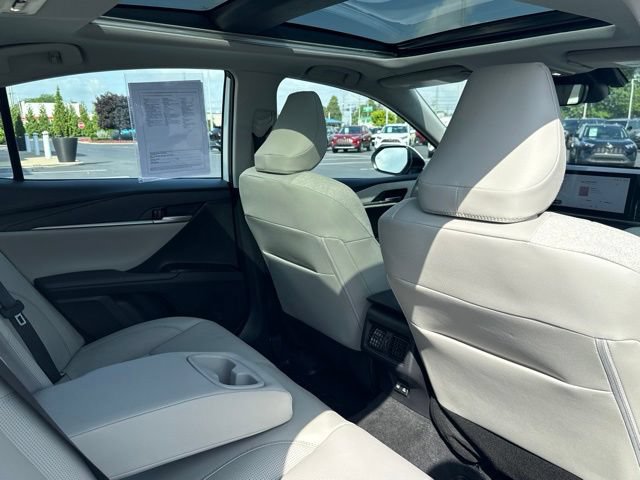 Certified 2025 Toyota Camry XLE w/ Premium Plus Package FWD image 29