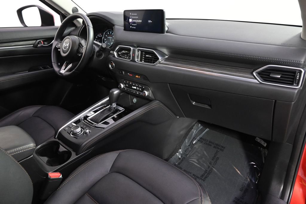 Used 2023 MAZDA CX-5 AWD 2.5 S w/ Premium Plus Pkg image 15