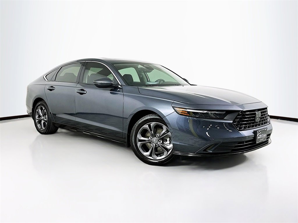 Used 2025 Honda Accord EX-L