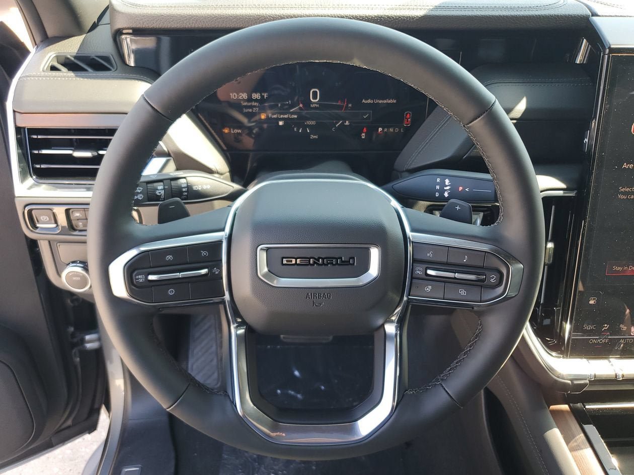New 2026 GMC Yukon Denali RWD image 21
