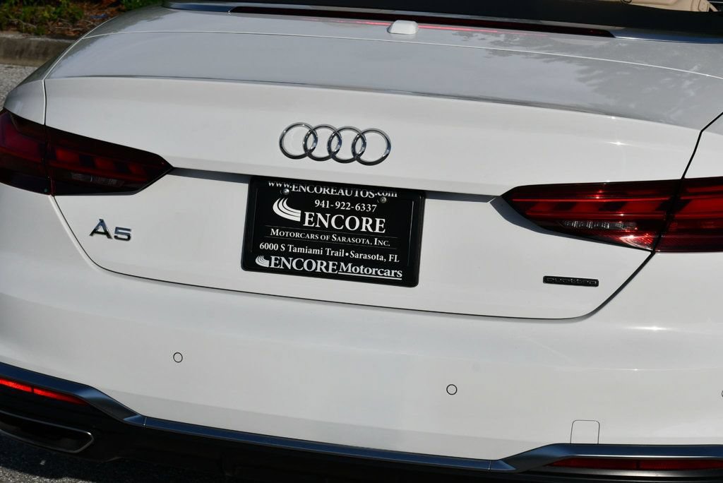 Used 2024 Audi A5 2.0T Premium Plus AWD/4WD image 10