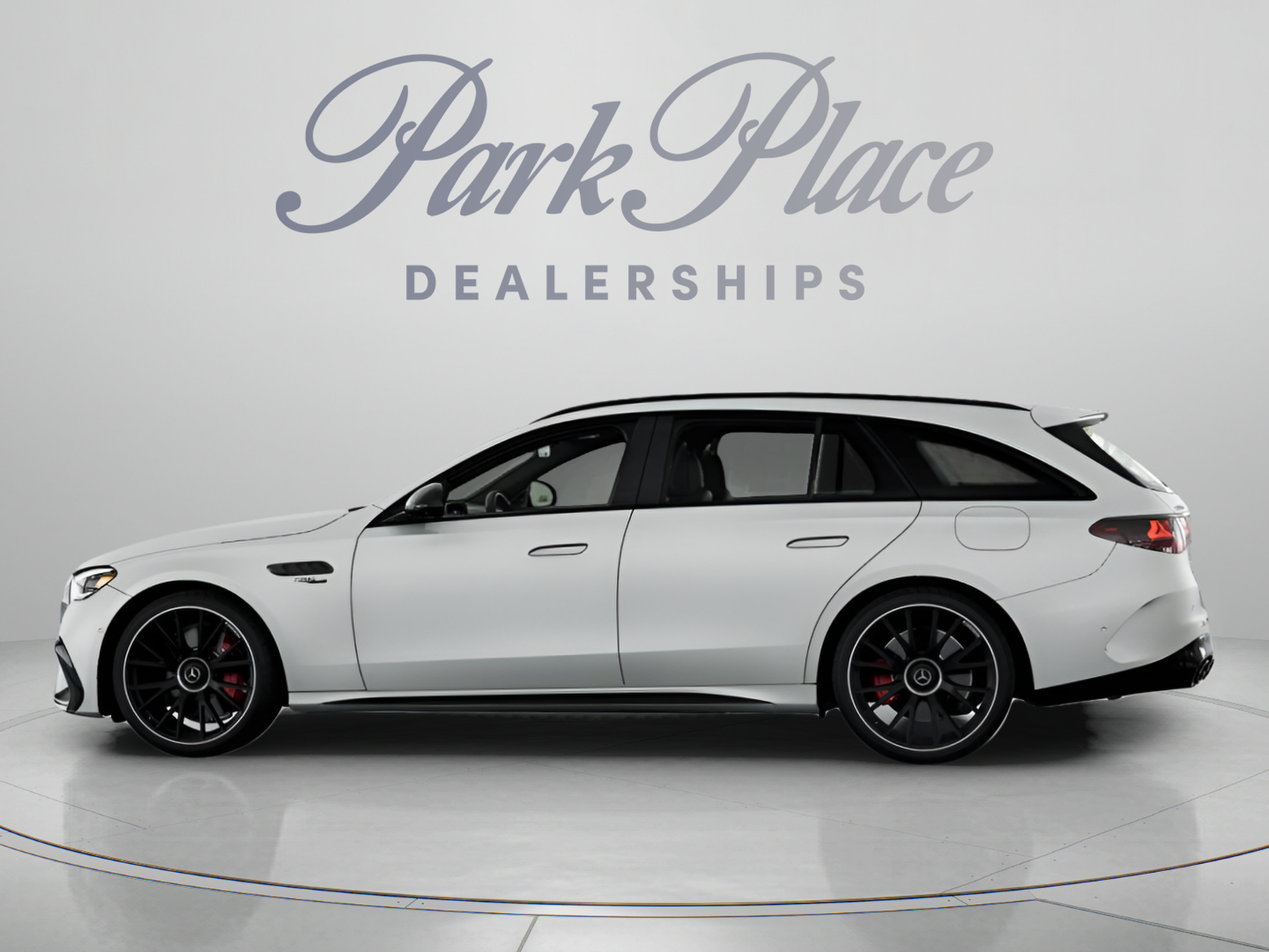 New 2027 Mercedes-Benz E 53 AMG e 4MATIC Wagon image 9