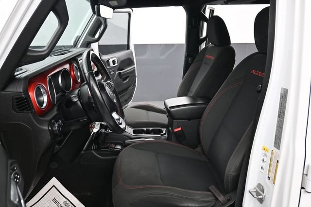 Used 2018 Jeep Wrangler Unlimited Rubicon AWD/4WD image 18