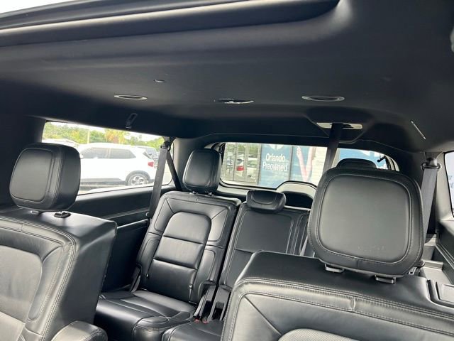 Used 2022 Lincoln Navigator L Reserve RWD image 48