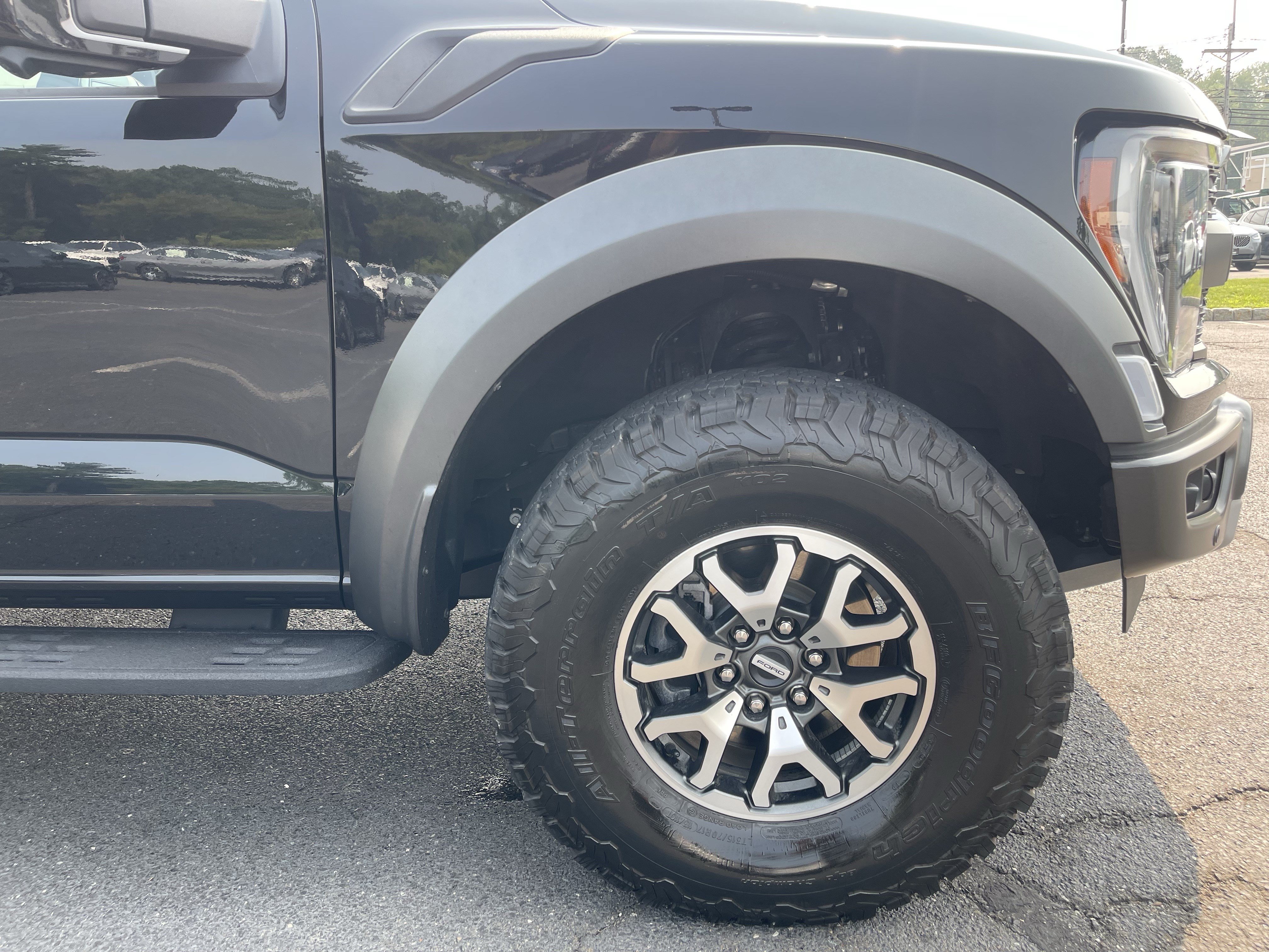 Used 2023 Ford F150 Raptor AWD/4WD image 10