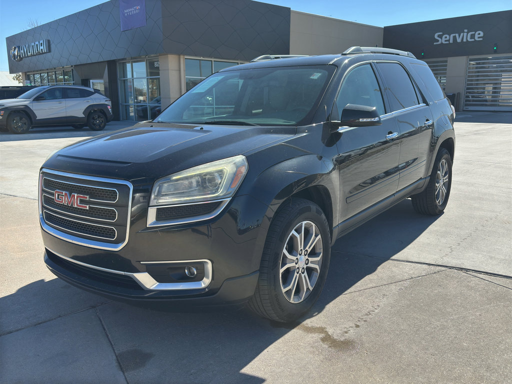 Used 2013 GMC Acadia SLT