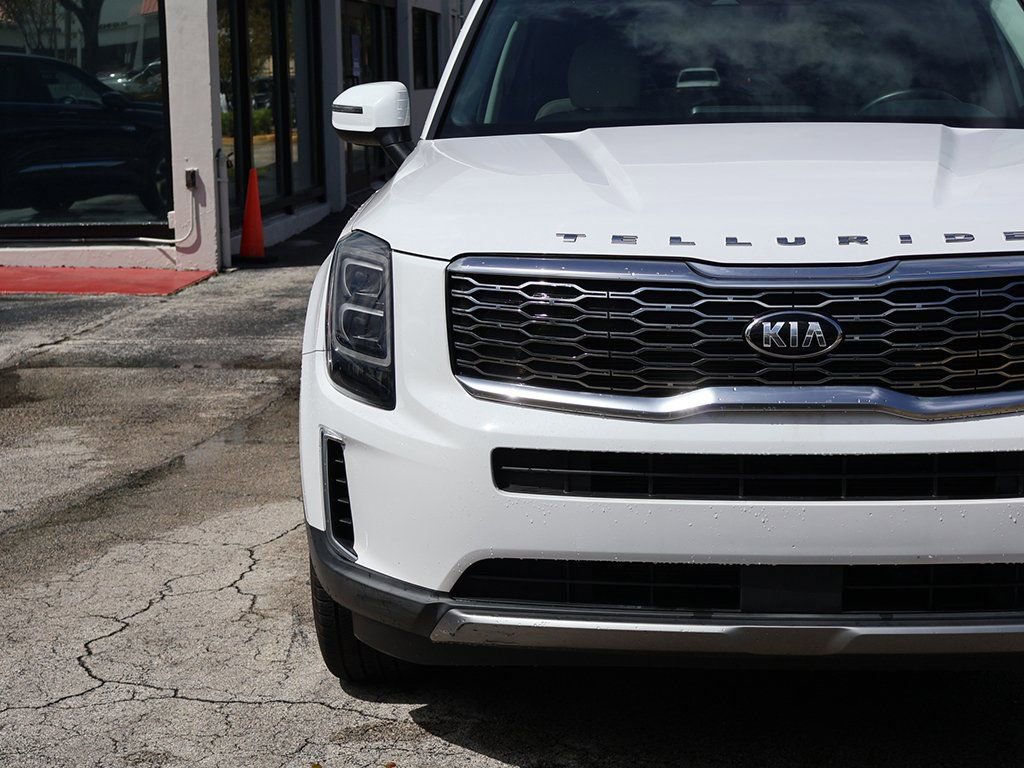Used 2021 Kia Telluride EX w/ EX Premium Package FWD image 15