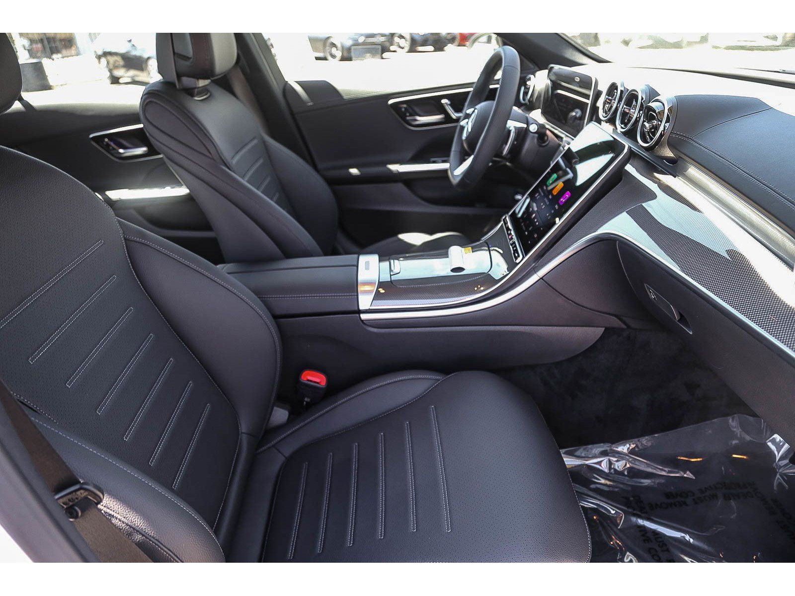 New 2026 Mercedes-Benz C 300 4MATIC Sedan image 15