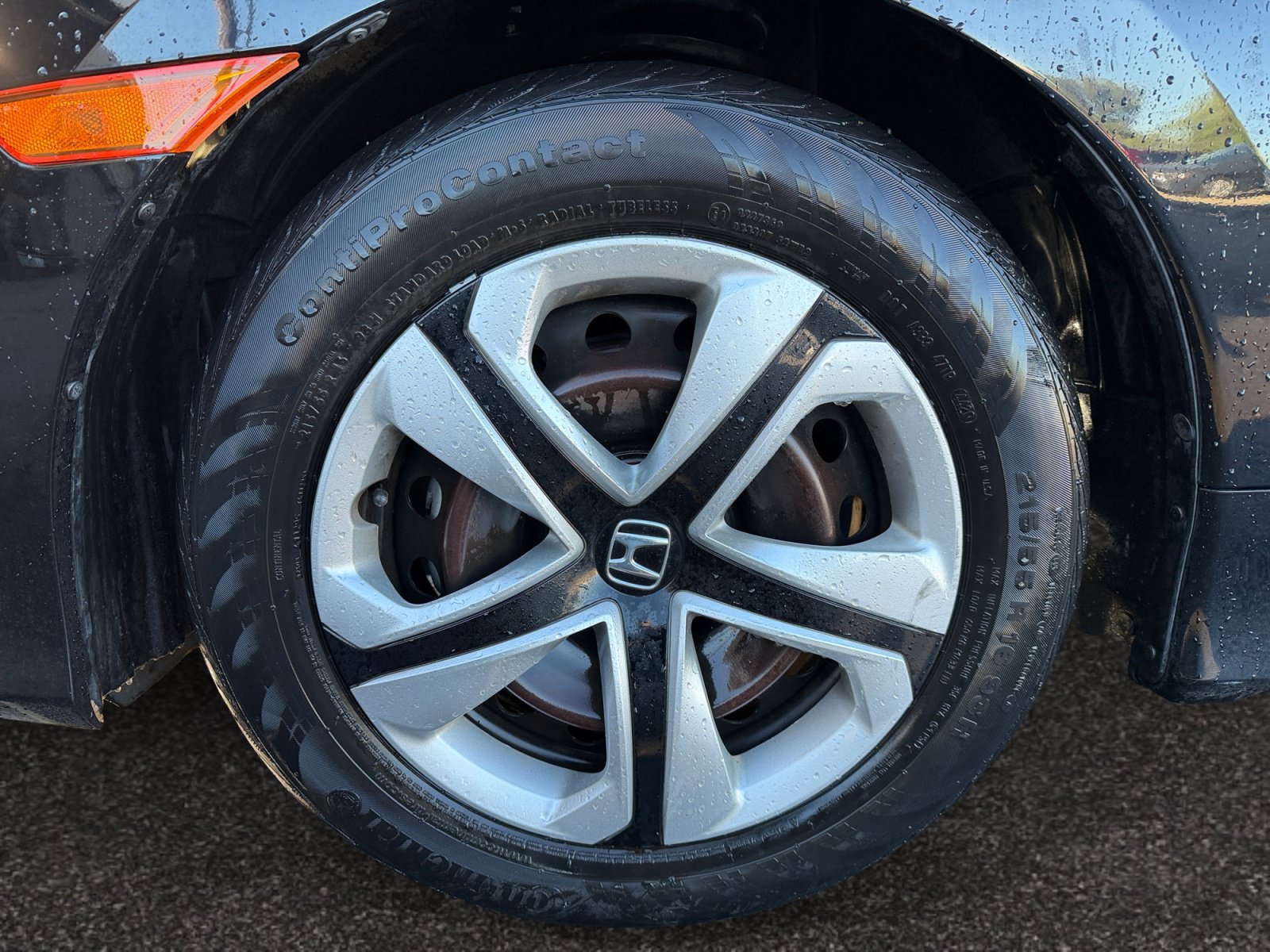 Used 2017 Honda Civic LX image 14