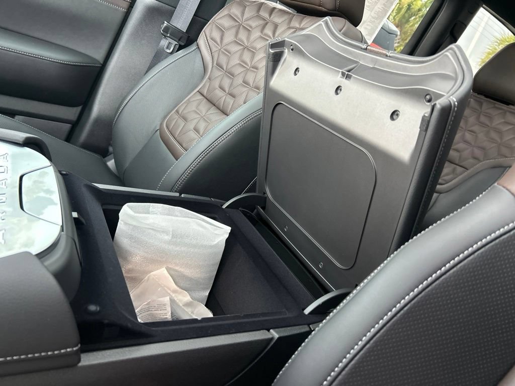 New 2026 Nissan Armada Platinum RWD image 38