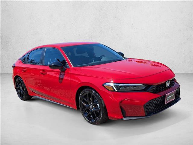 New 2026 Honda Civic Sport image 6