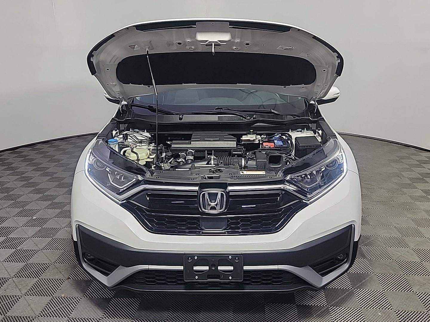 Certified 2022 Honda CR-V EX image 13