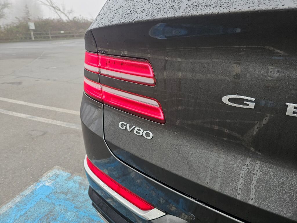 Used 2024 Genesis GV80 3.5T image 19