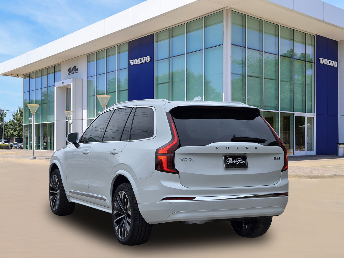 New 2026 Volvo XC90 B6 Ultra w/ Protection Package image 39