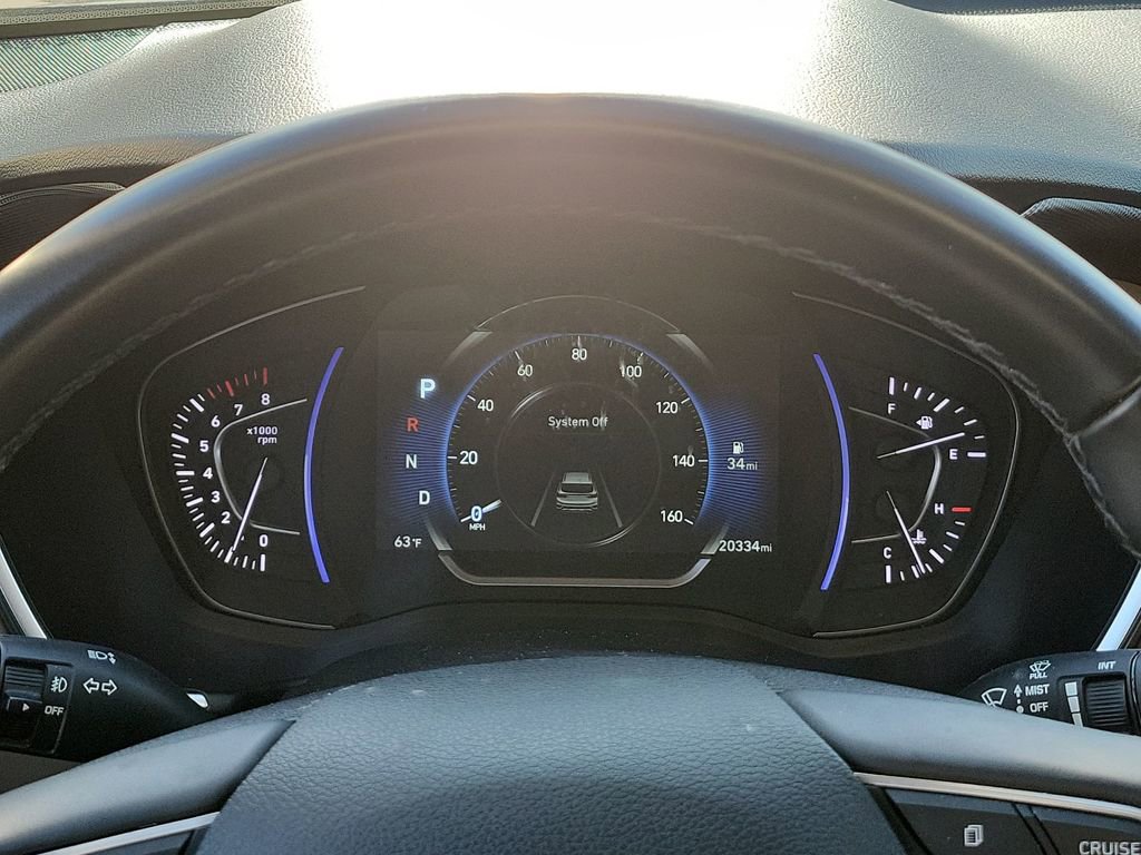Used 2020 Hyundai Santa Fe SEL w/ Cargo Package image 12