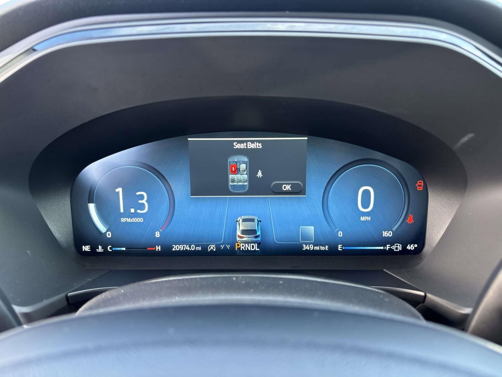 Used 2023 Ford Escape ST-Line Elite image 17