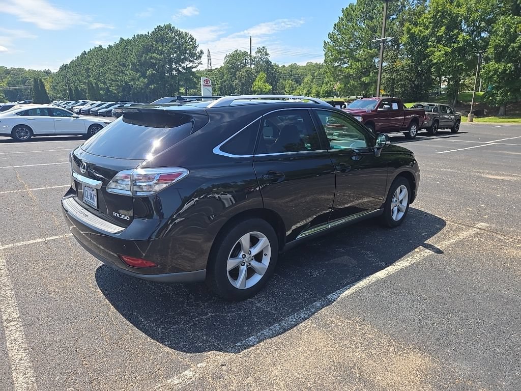 Used 2012 Lexus RX 350 AWD w/ Premium Pkg image 3