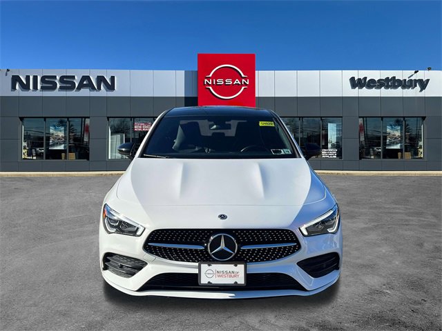 Used 2023 Mercedes-Benz CLA 250 4MATIC image 2