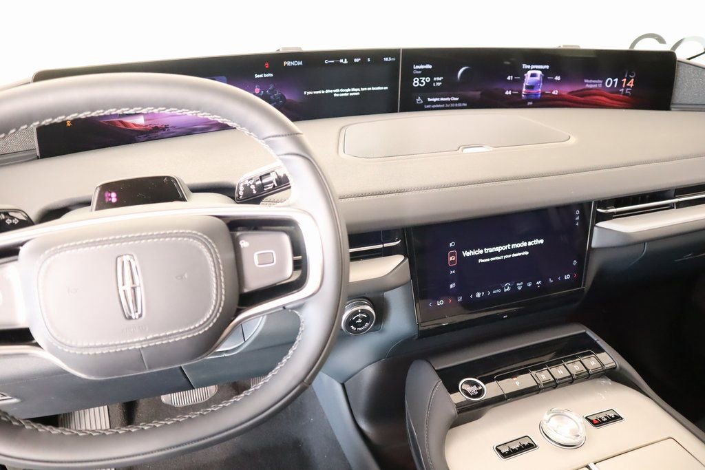 New 2025 Lincoln Navigator Reserve image 5