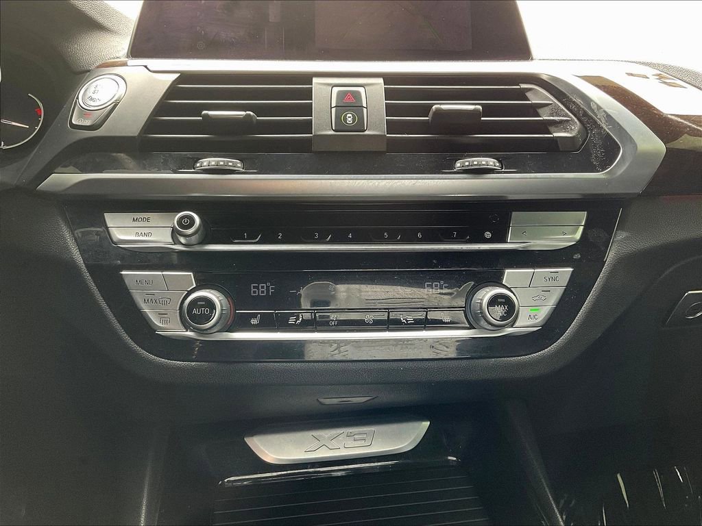 Used 2021 BMW X3 xDrive30i w/ Convenience Package AWD/4WD image 15