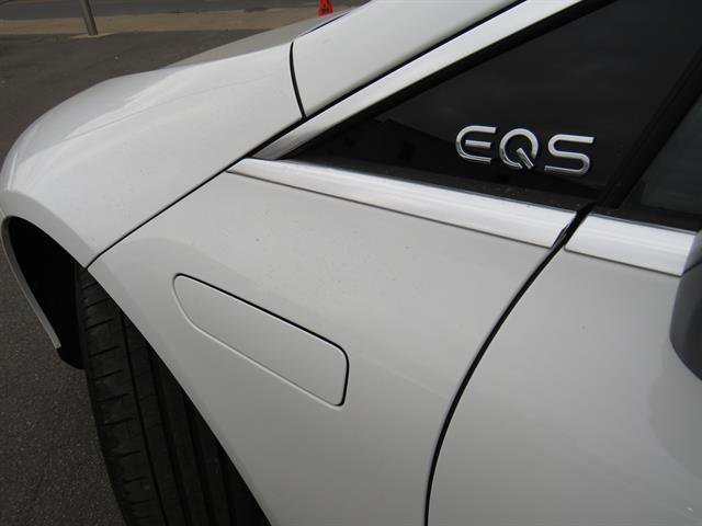 Certified 2024 Mercedes-Benz EQS 450+ 4MATIC Sedan image 25