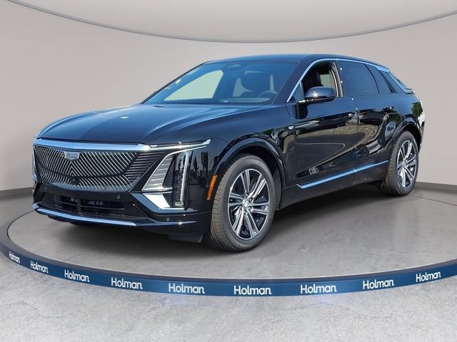New 2026 Cadillac Lyriq Luxury w/ LPO, Floor Liner Package AWD/4WD image 1