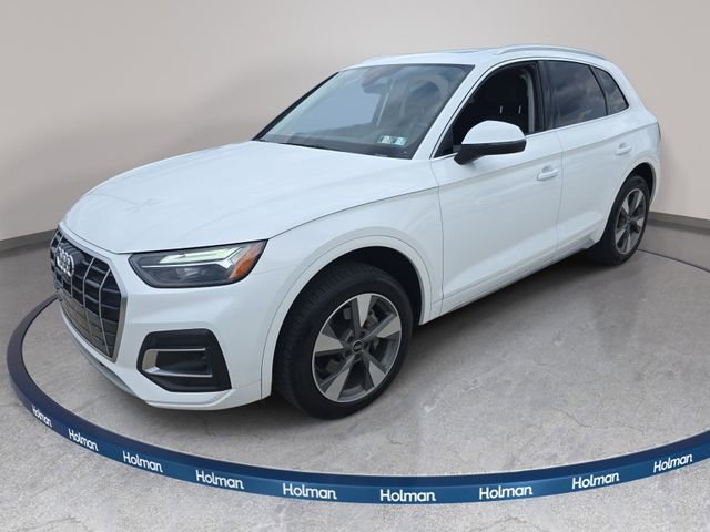 Used 2022 Audi Q5 2.0T Premium Plus w/ Premium Plus Package