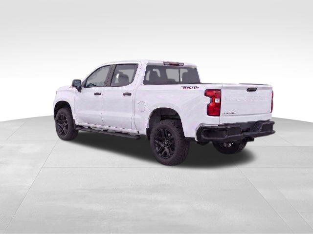 Used 2025 Chevrolet Silverado 1500 LT Trail Boss w/ LT Trail Boss Premium Package AWD/4WD image 7