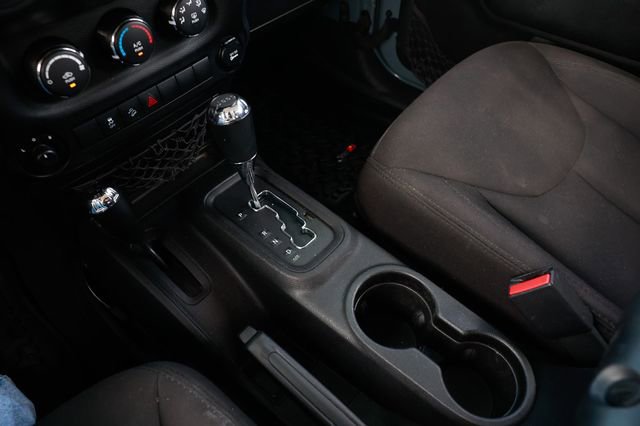 Used 2014 Jeep Wrangler Unlimited Sport w/ Quick Order Package 24S image 36