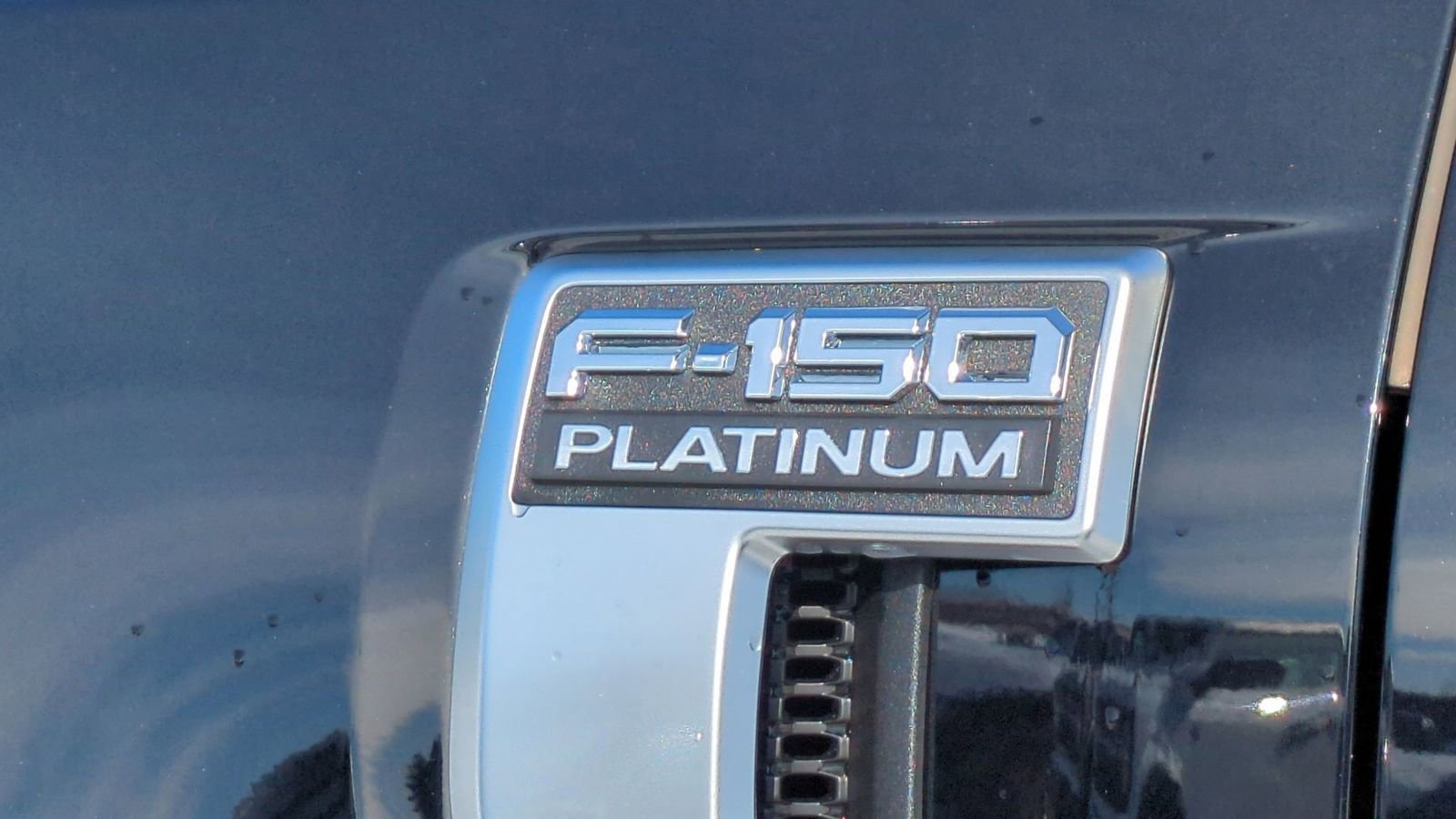 Certified 2024 Ford F150 Platinum w/ Equipment Group 703A Plus image 13
