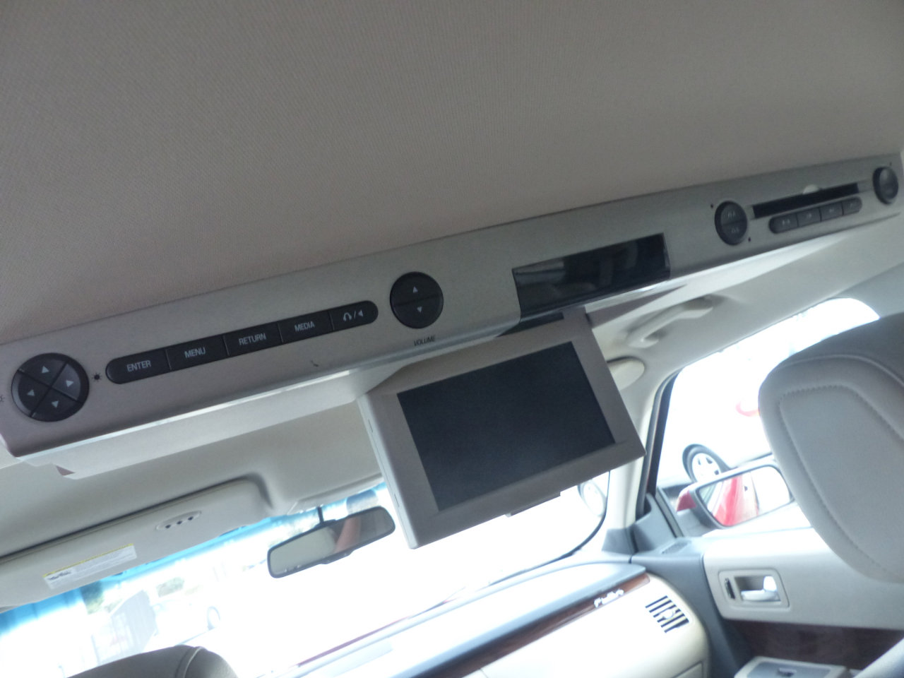 Used 2009 Ford Flex SEL image 15