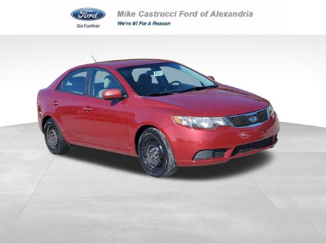 Used 2011 Kia Forte EX FWD image 1