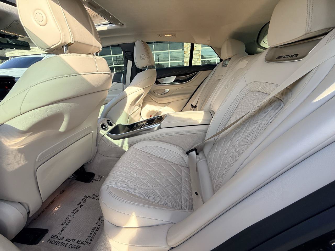 Used 2021 Mercedes-Benz AMG GT 63 w/ Executive Rear Seat Package image 40