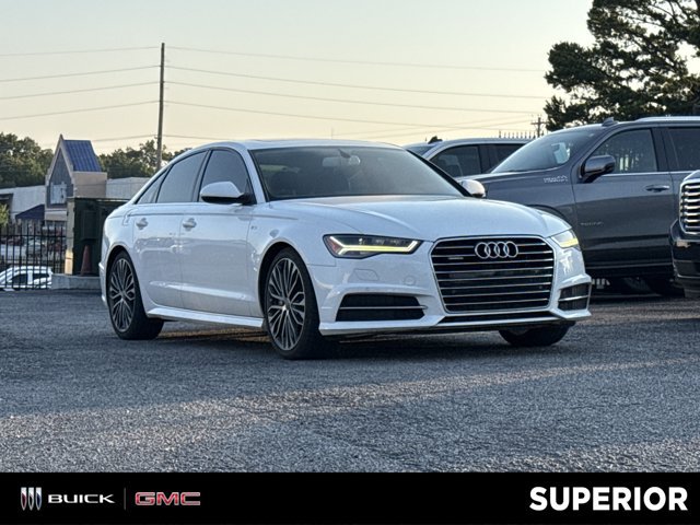 Used 2016 Audi A6 2.0T Premium Plus w/ Premium Plus Package