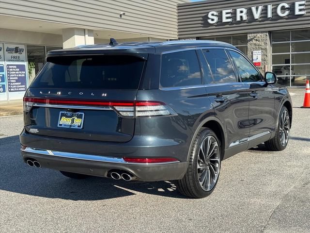 Used 2022 Lincoln Aviator Reserve w/ Equipment Group 201A AWD/4WD image 3