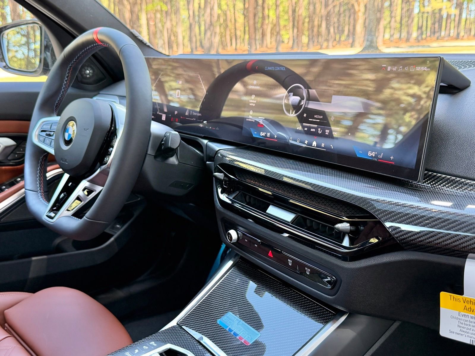 New 2026 BMW M340i xDrive w/ Premium Package image 22