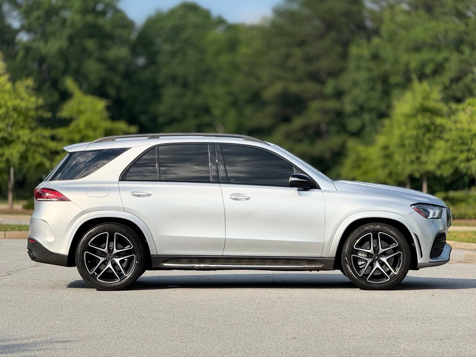 Used 2021 Mercedes-Benz GLE 53 AMG 4MATIC image 12