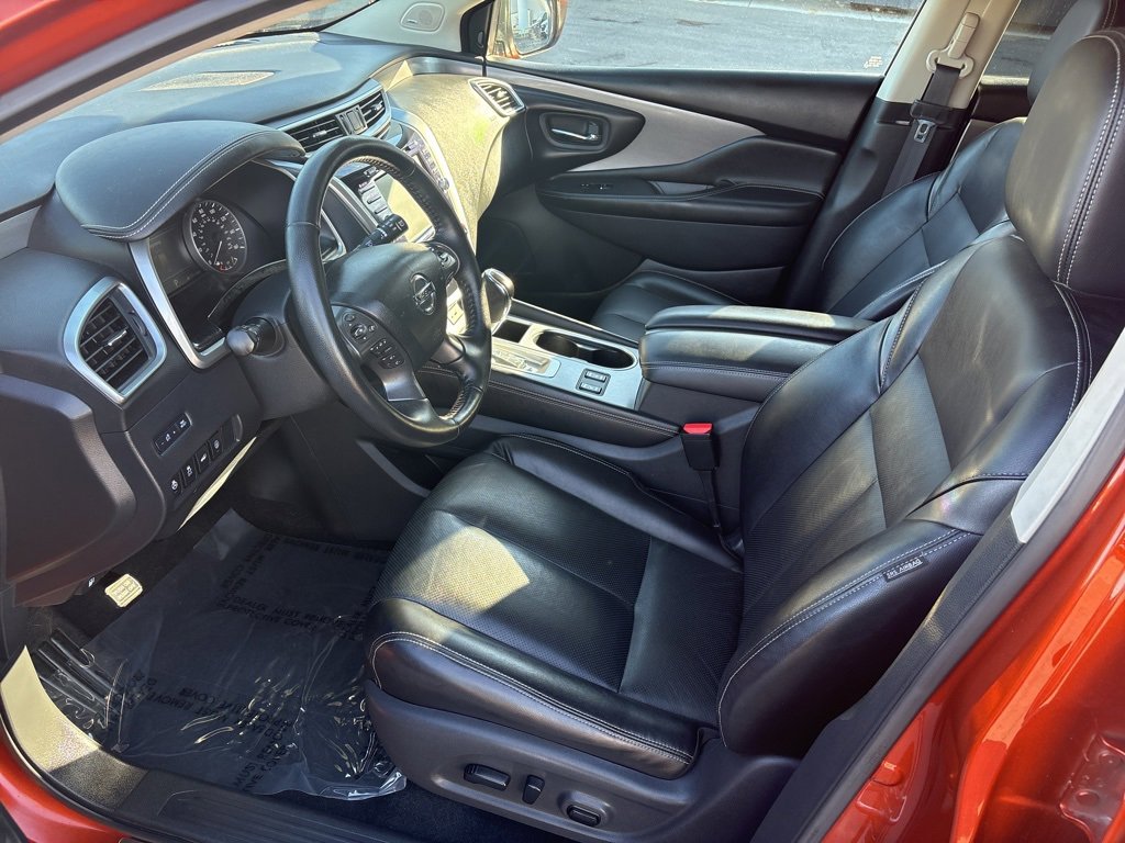 Used 2022 Nissan Murano SL w/ SL Moonroof Package image 9