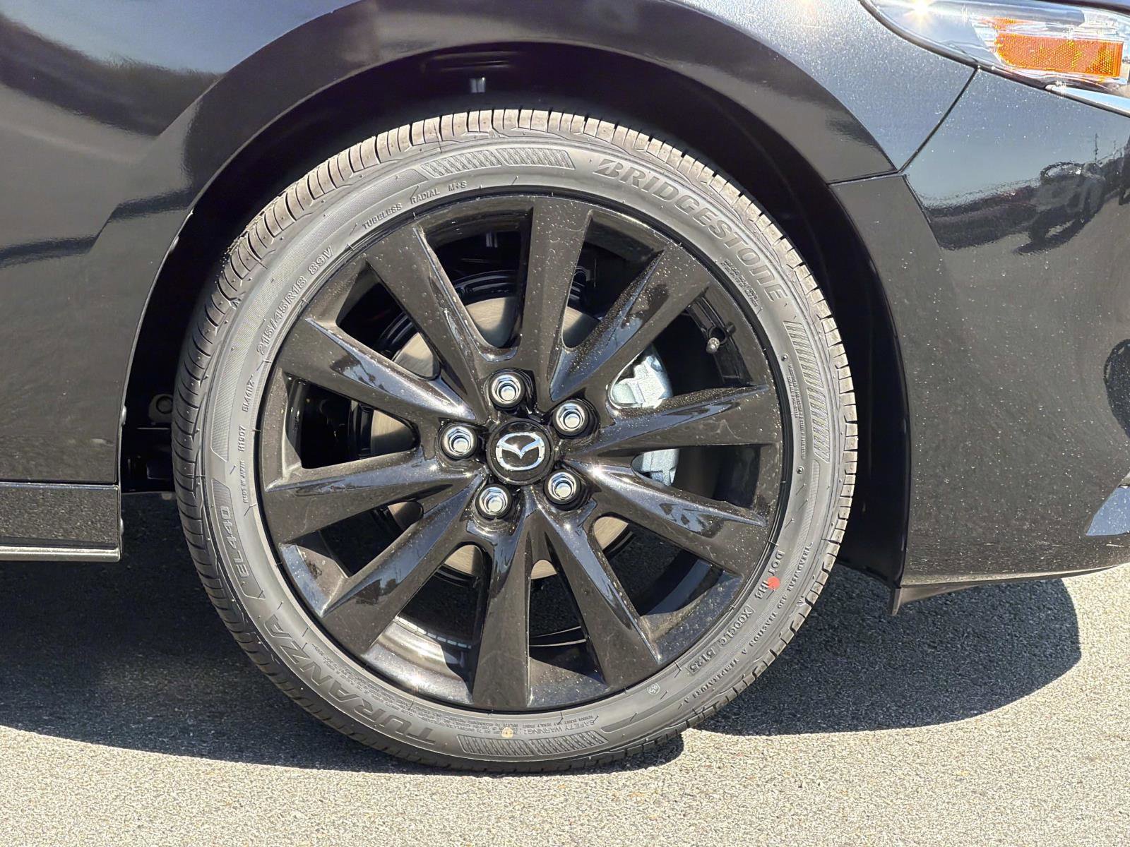 New 2026 MAZDA MAZDA3 s Sport image 24