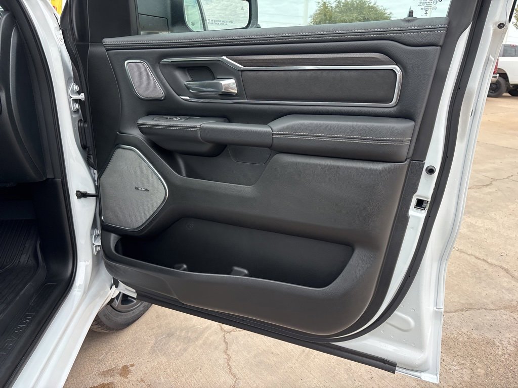 New 2026 RAM 1500 Laramie image 25