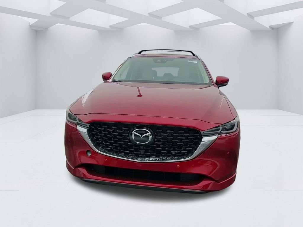 New 2025 MAZDA CX-5 AWD 2.5 S image 2