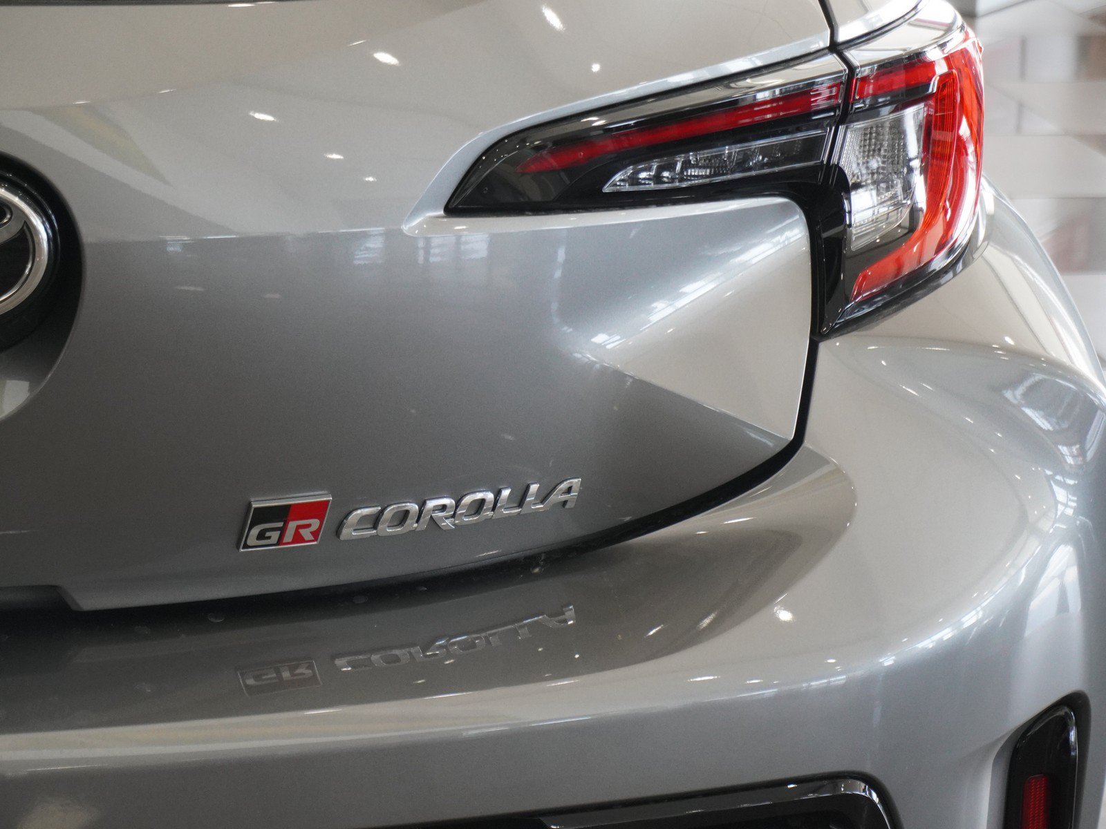 New 2026 Toyota Corolla GR AWD/4WD image 11