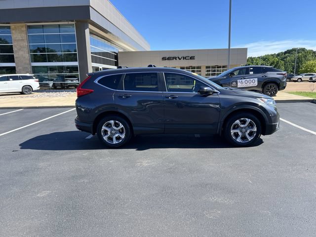 Used 2018 Honda CR-V EX-L image 2