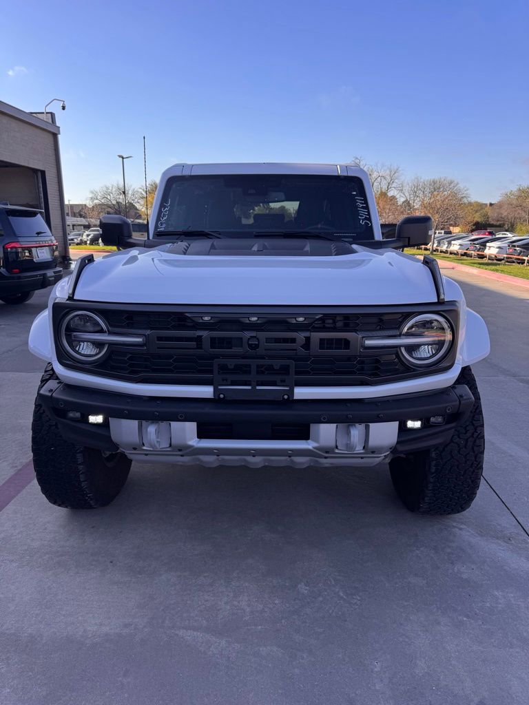 Used 2025 Ford Bronco Raptor