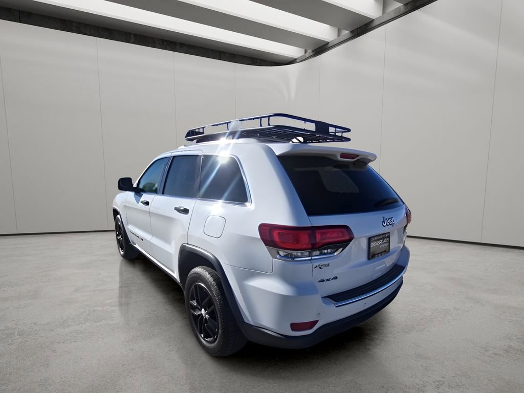 Used 2022 Jeep Grand Cherokee Limited image 3