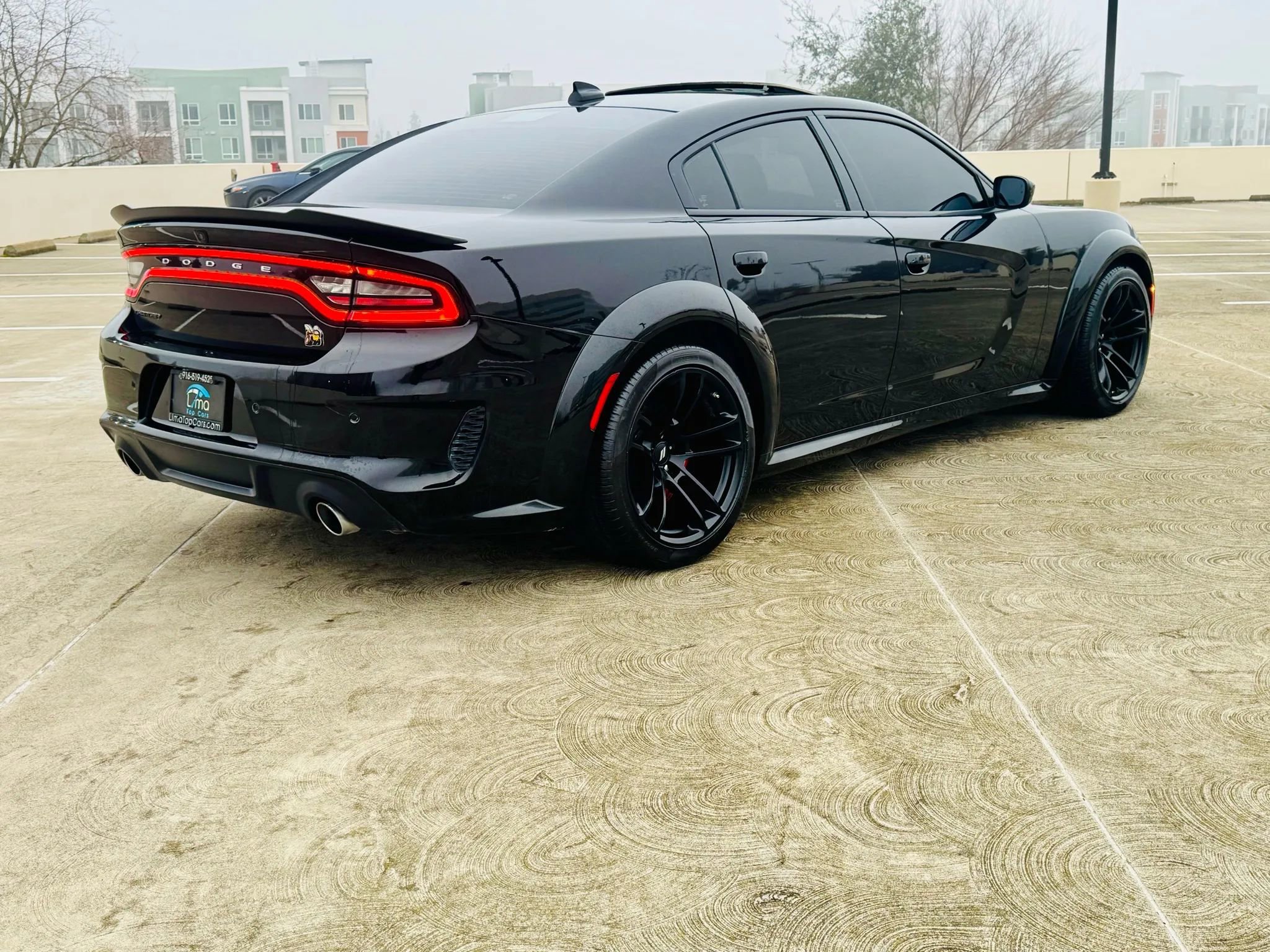 Used 2021 Dodge Charger Scat Pack image 6