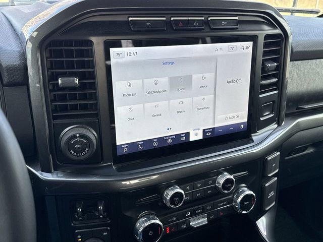 Used 2023 Ford F150 Tremor w/ Trailer Tow Package image 13