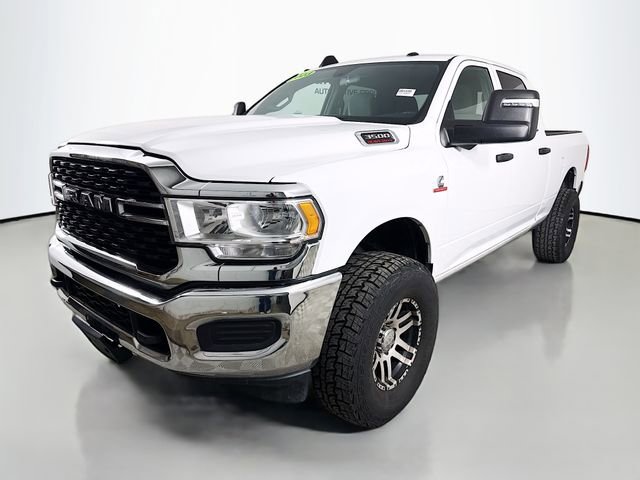 Used 2023 RAM 3500 Tradesman w/ Towing Technology Group image 3