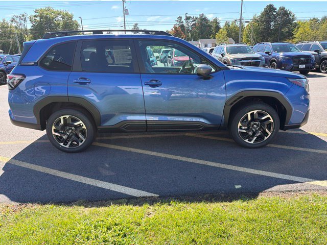 New 2026 Subaru Forester Limited AWD/4WD image 4